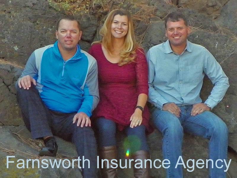 Tye Farnsworth: Allstate Insurance Photo