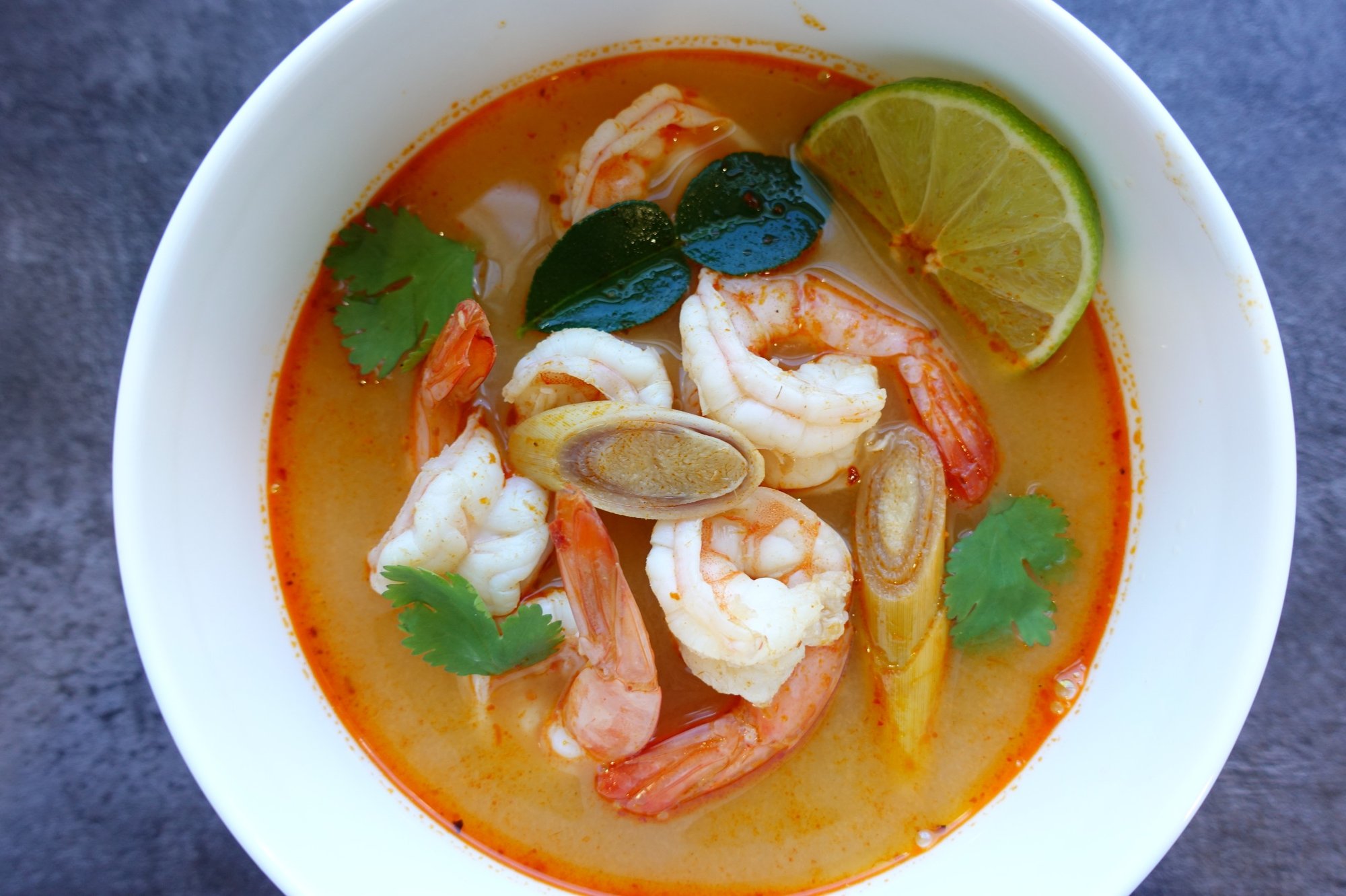 Tom Yum (ต้มยำ)