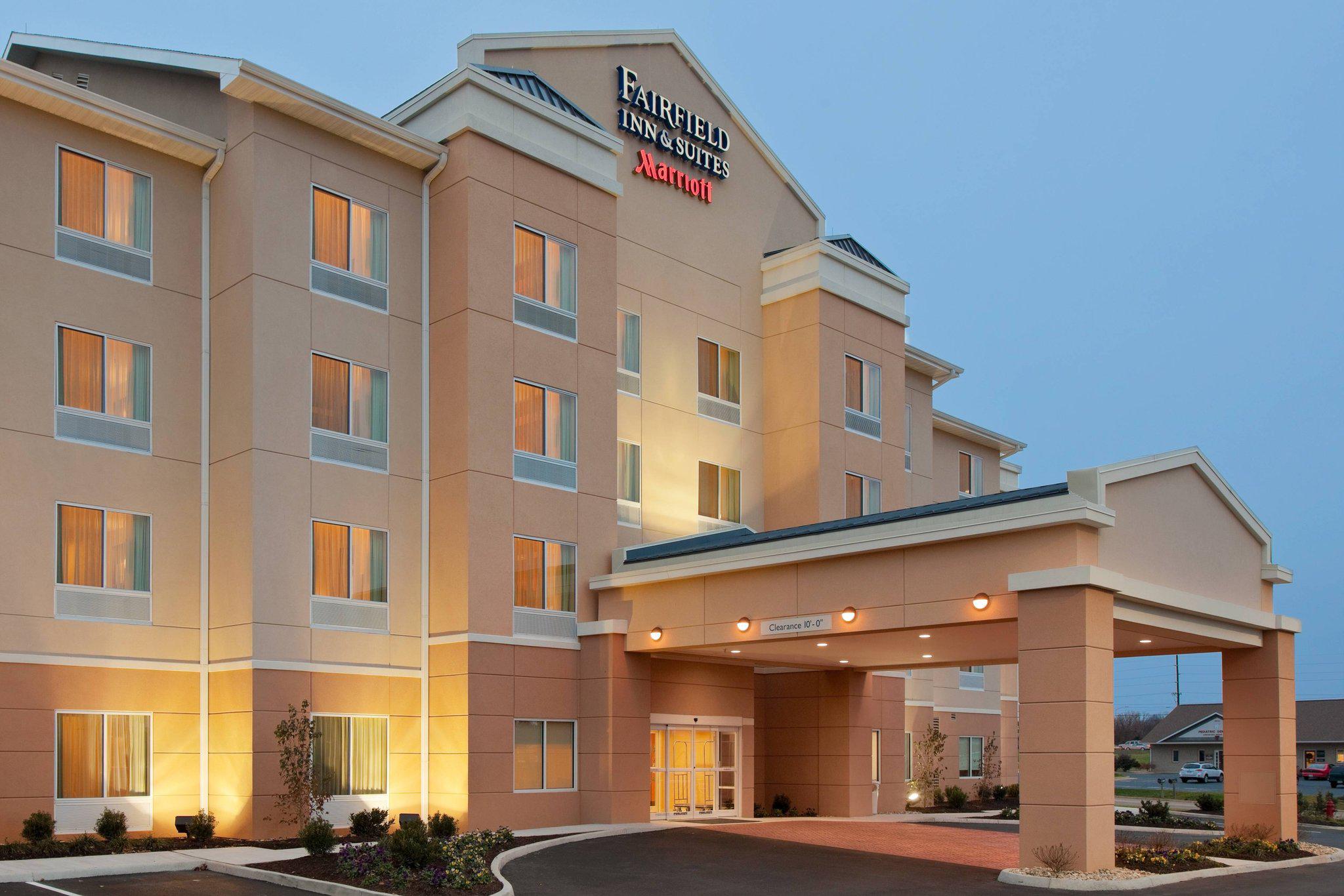 Fairfield Inn & Suites by Marriott Harrisonburg Photo