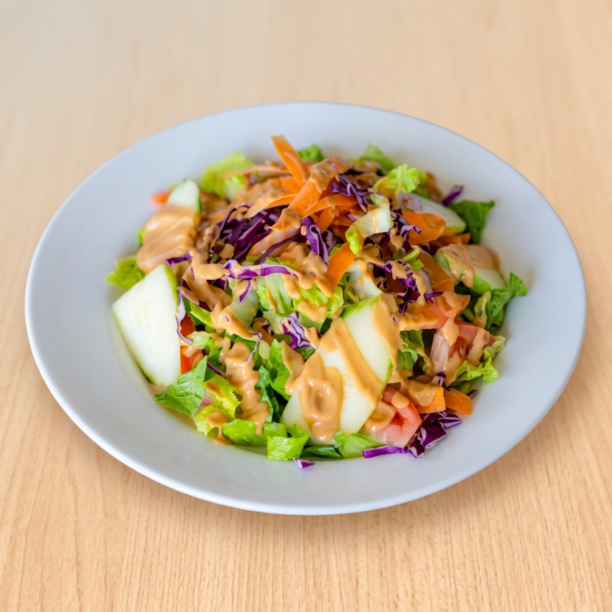 Luna House Salad