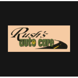 Rush's Auto Care