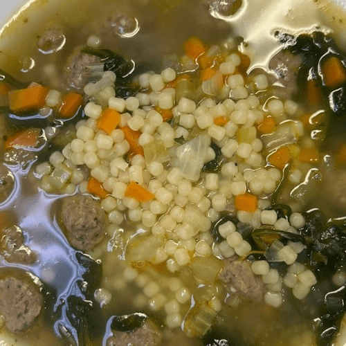 Italian Wedding Soup