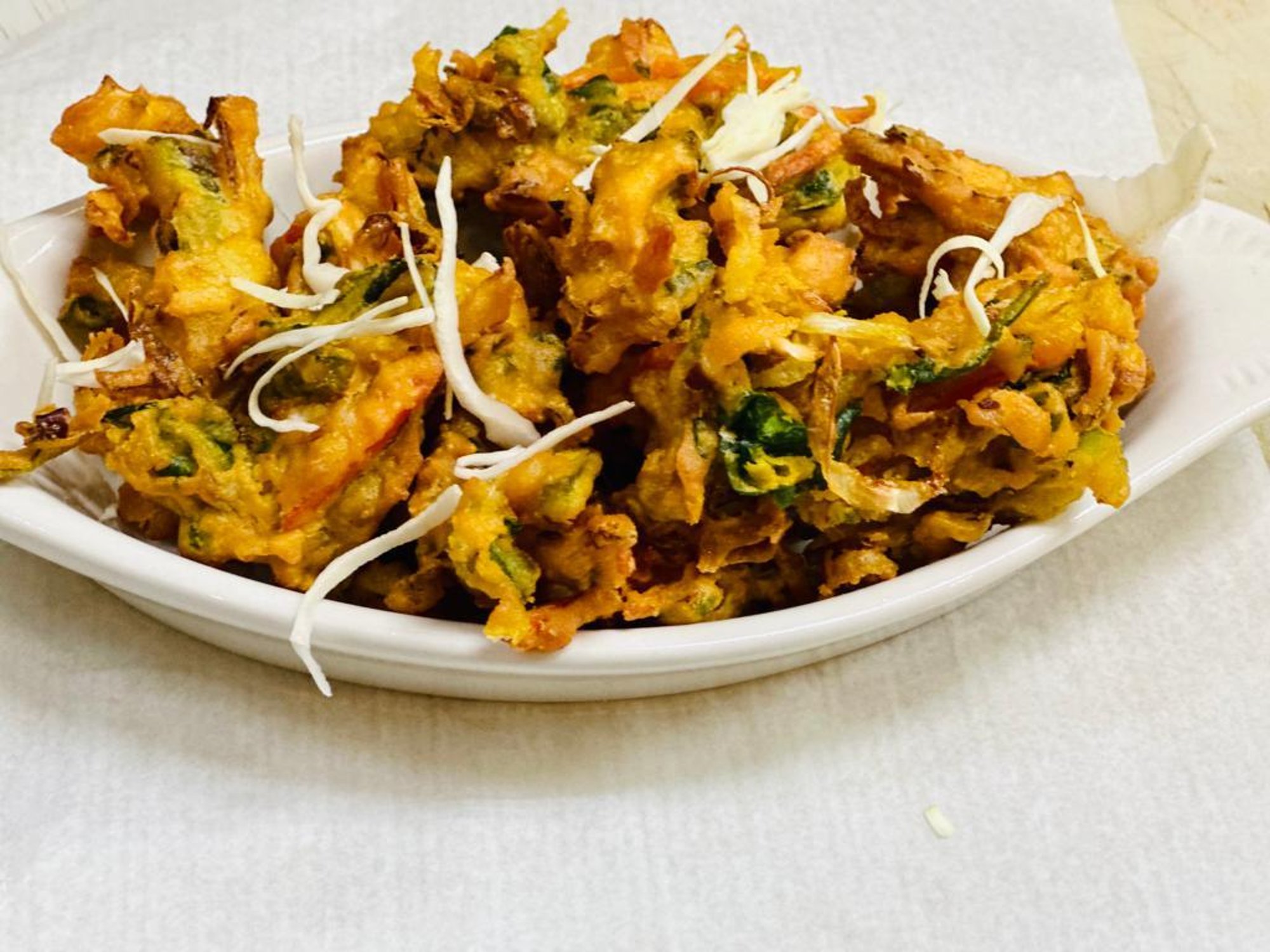 Vegetable Pakora