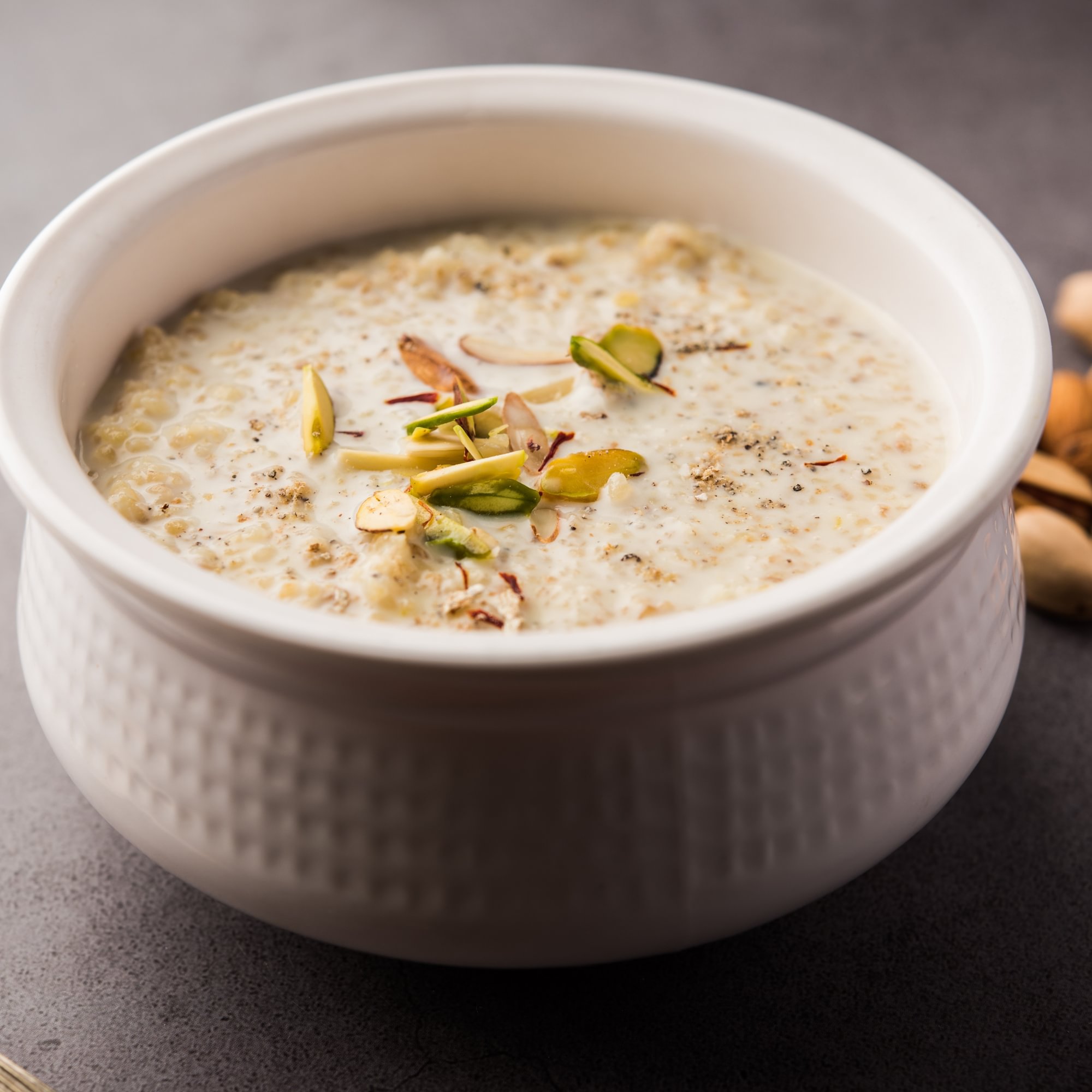 Kheer (Rice Pudding)