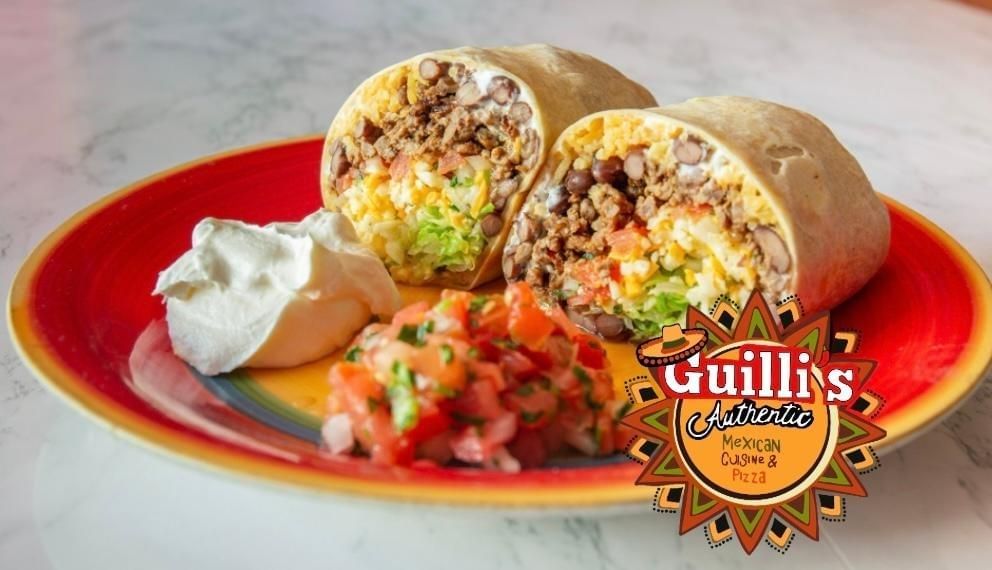 Pollo burrito