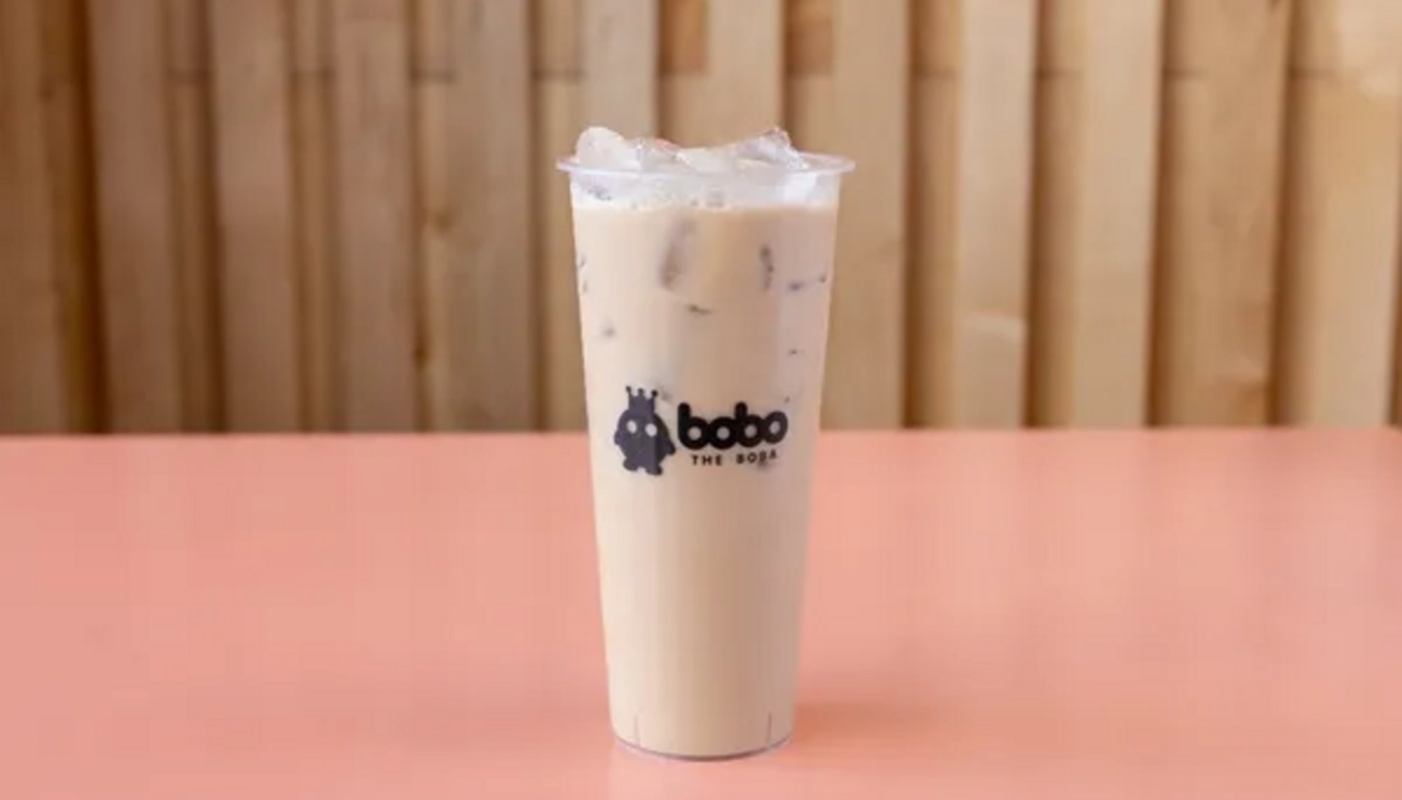 Winter Melon Milk Tea