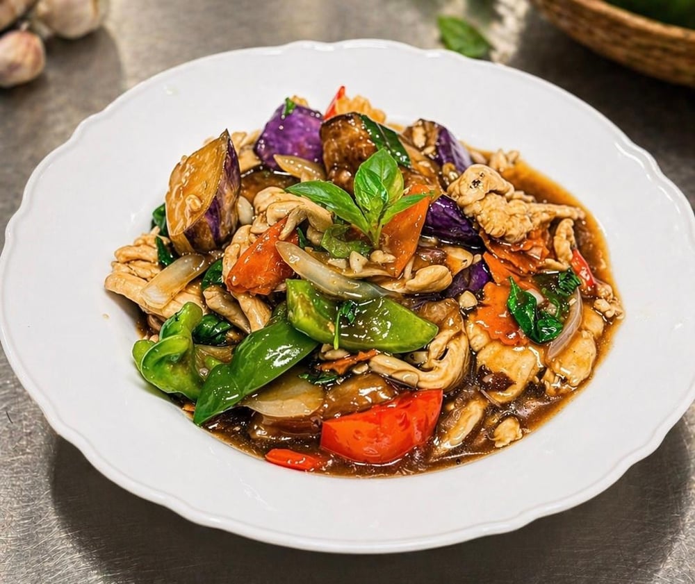 Eggplant