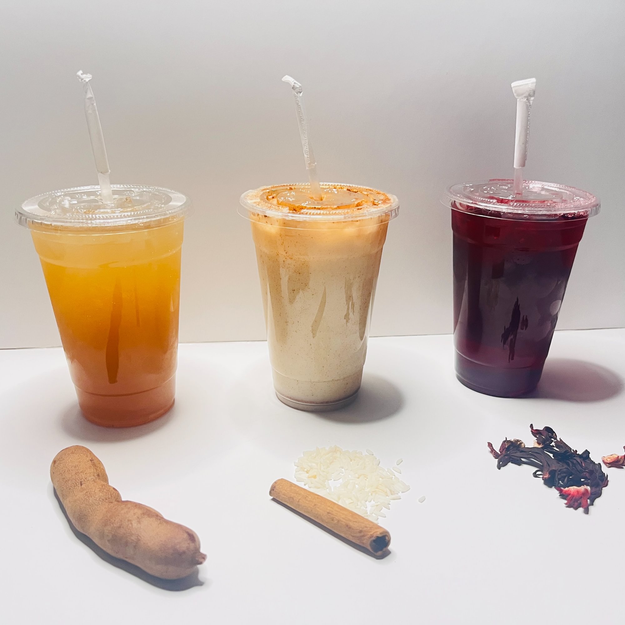 1 Litter Aguas Frescas