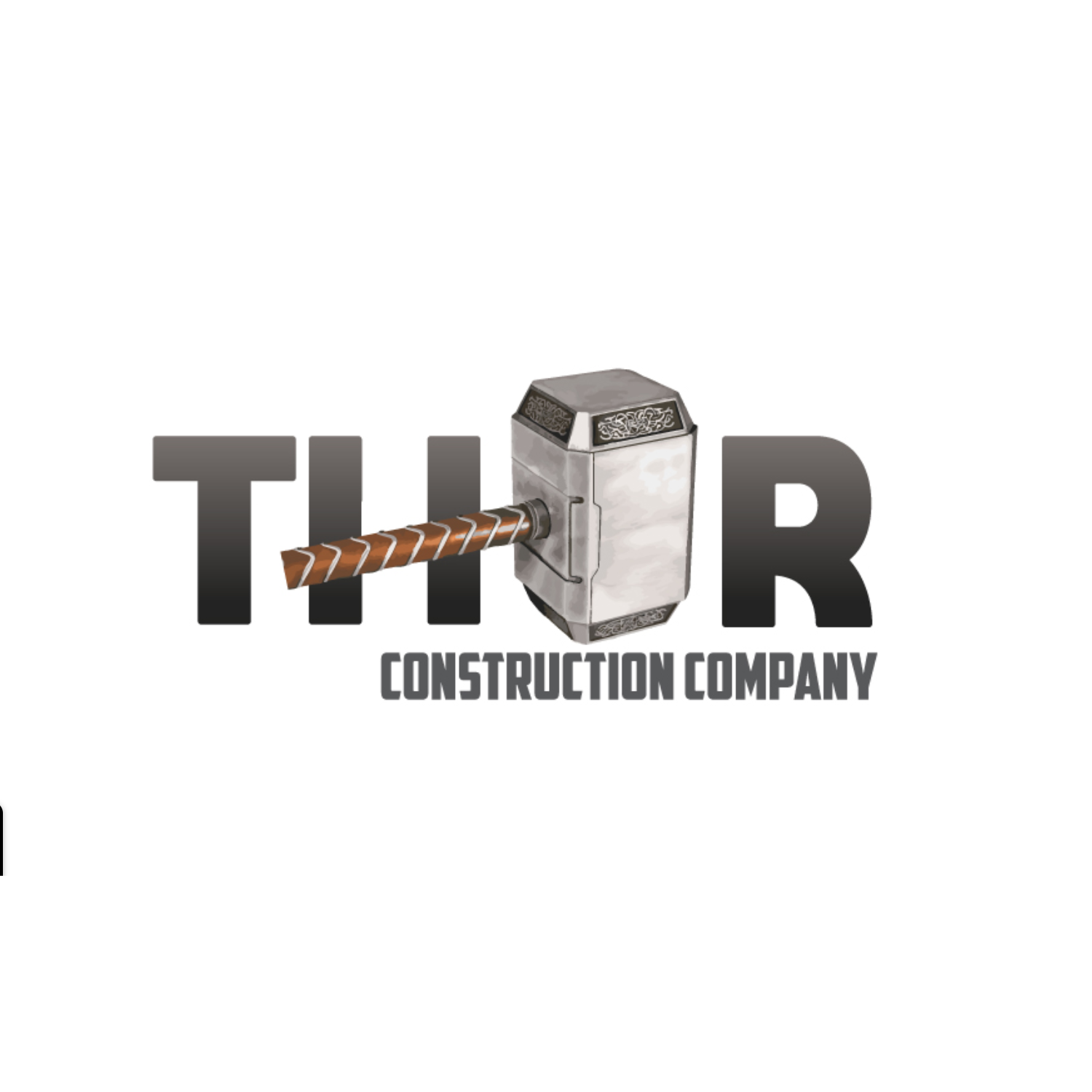 Thor Construction Logo