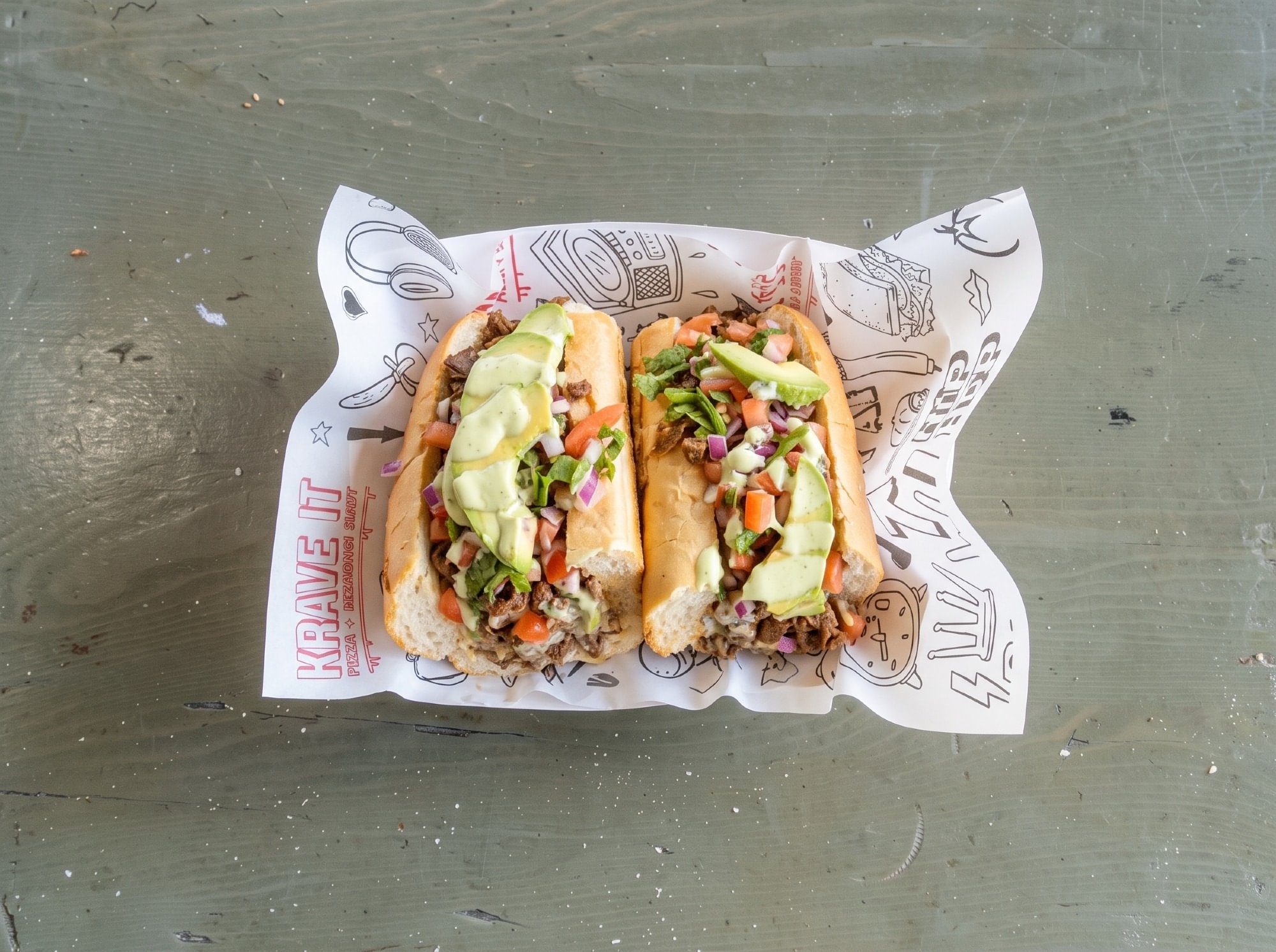 Chico Suave Sandwich