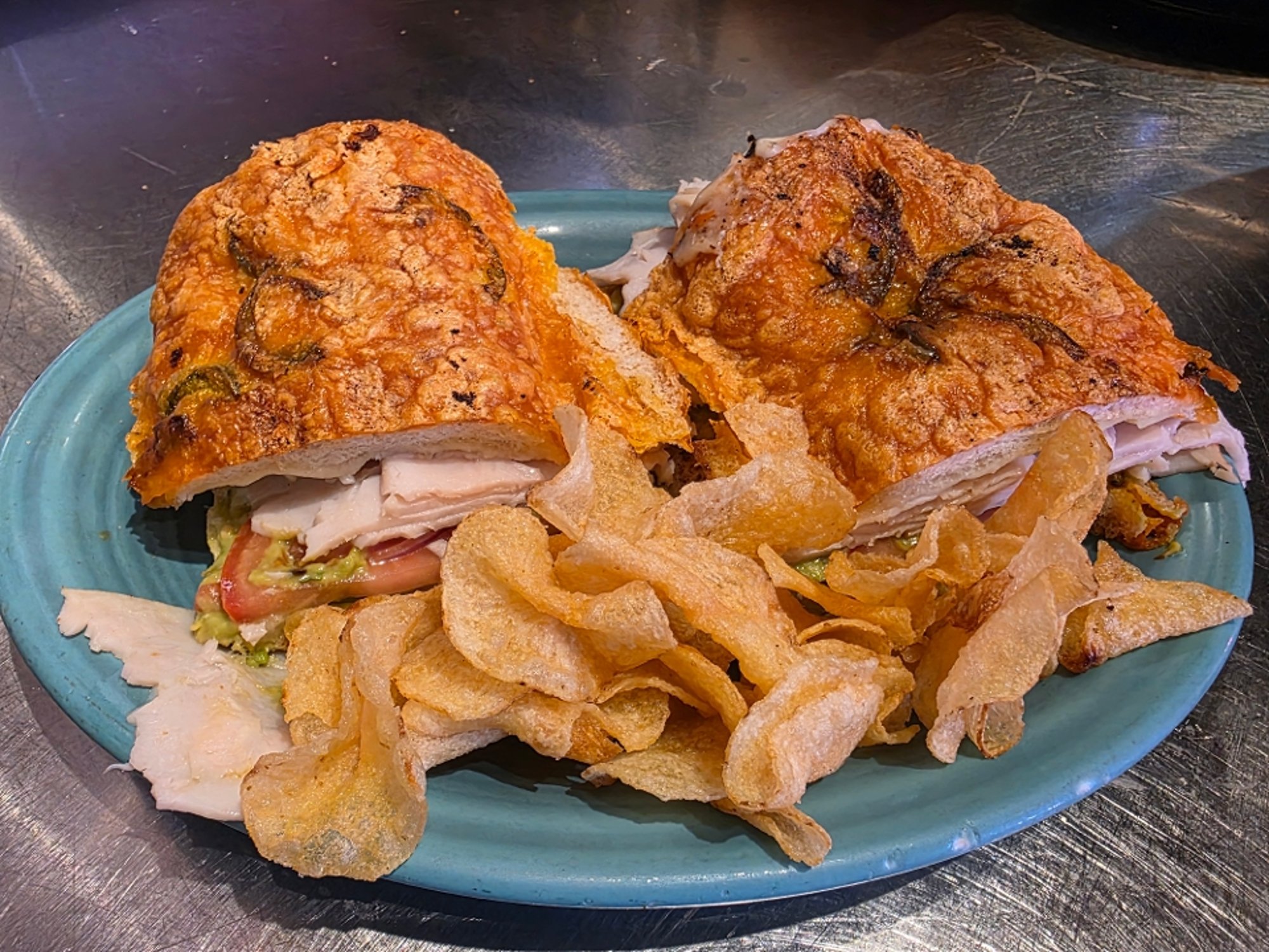Ten Mile Turkey