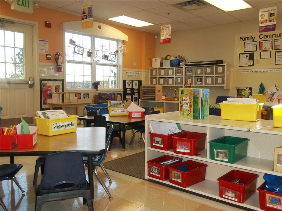 Discovery Preschool Classroom (A)