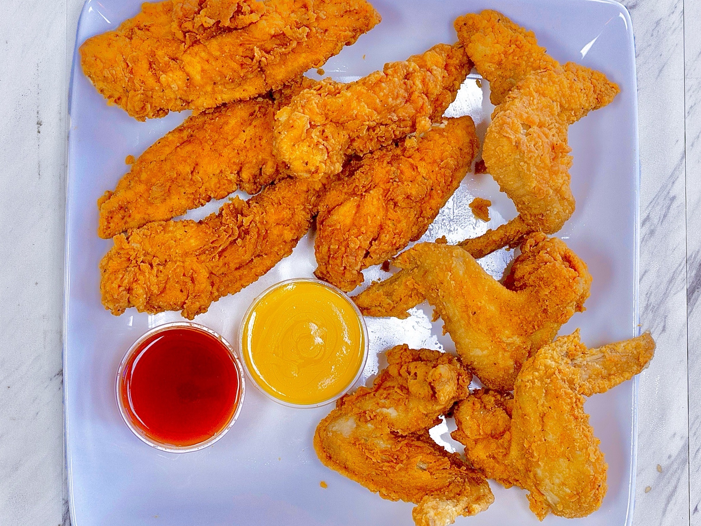 5 Tenders Only