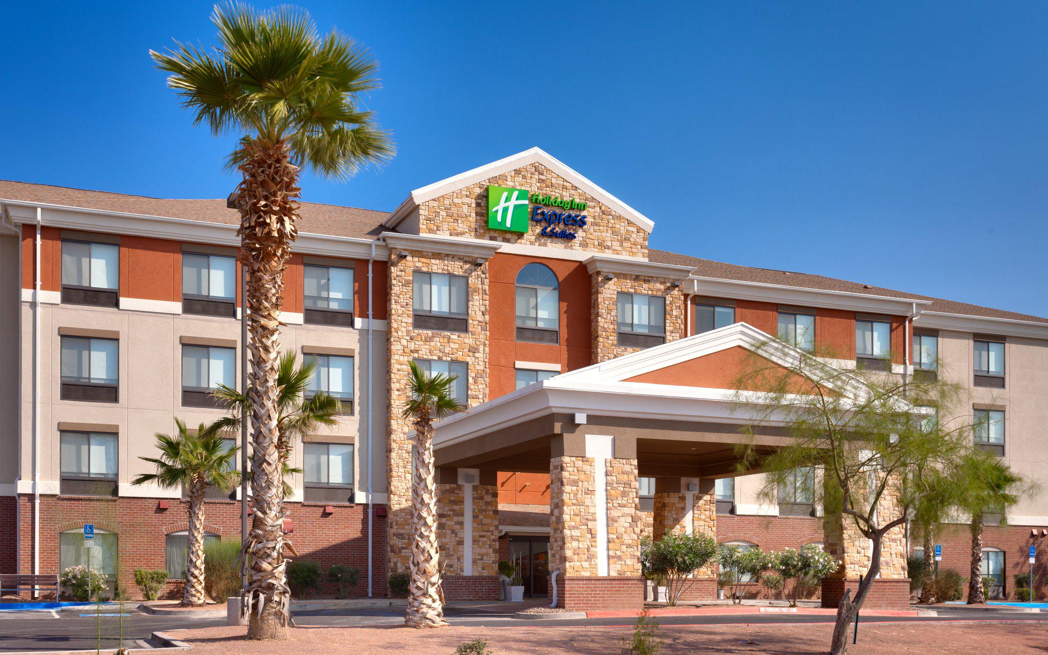 Holiday Inn Express & Suites El Paso I-10 East Photo