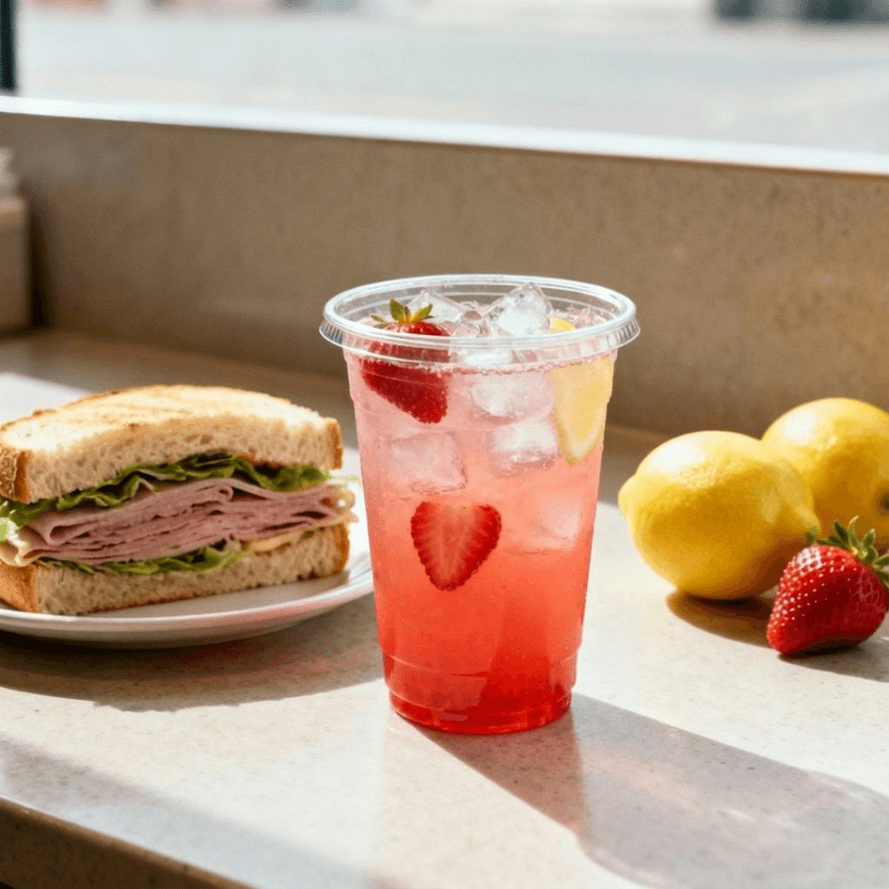 Strawberry Lemonade