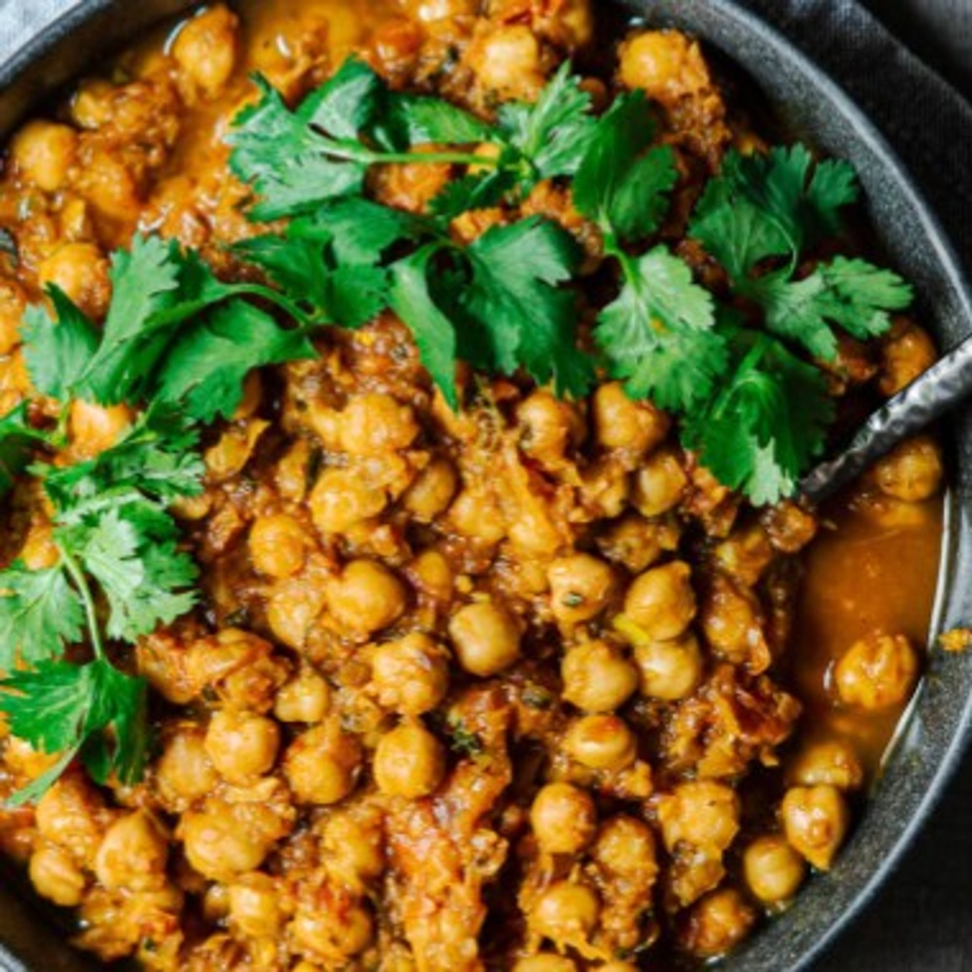 Chana Masala