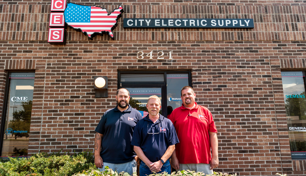 City Electric Supply Lansing Photo