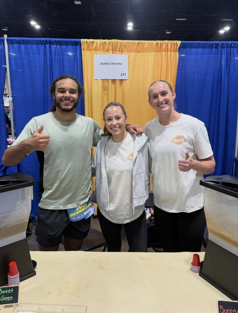 Buddys Juice Bar Image