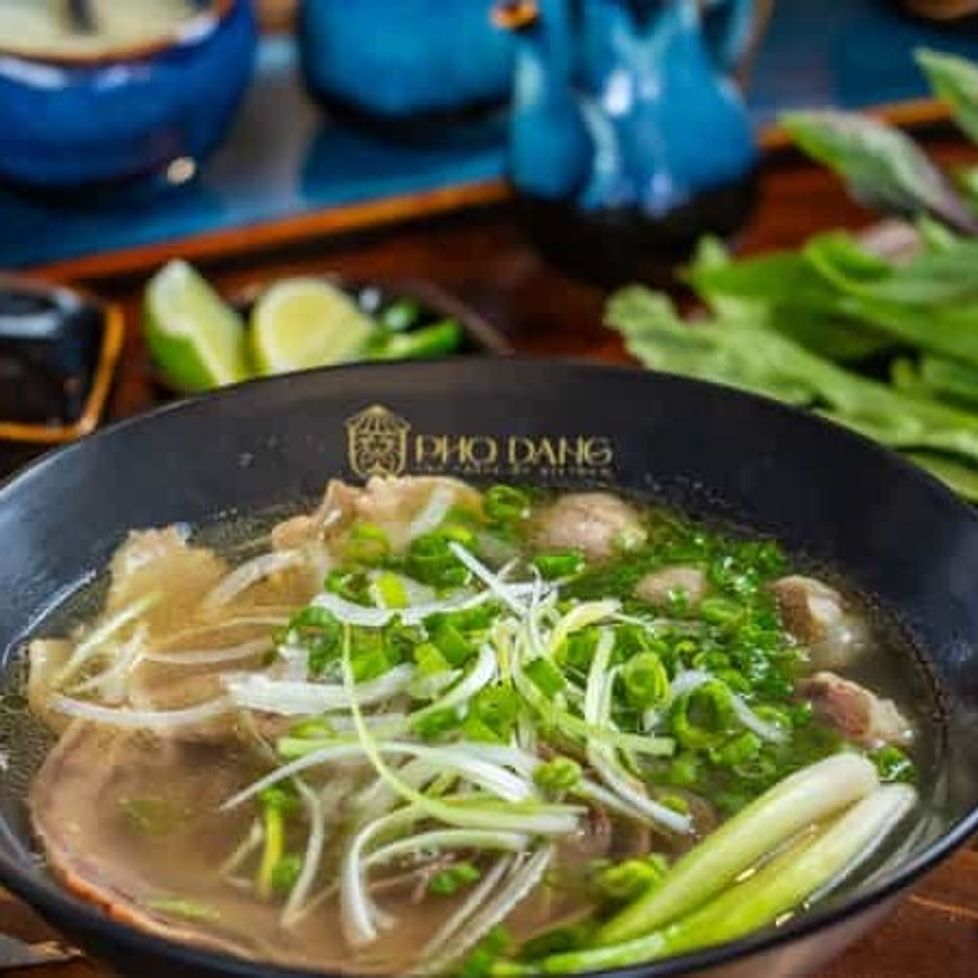 Phở Chín - Bò Viên