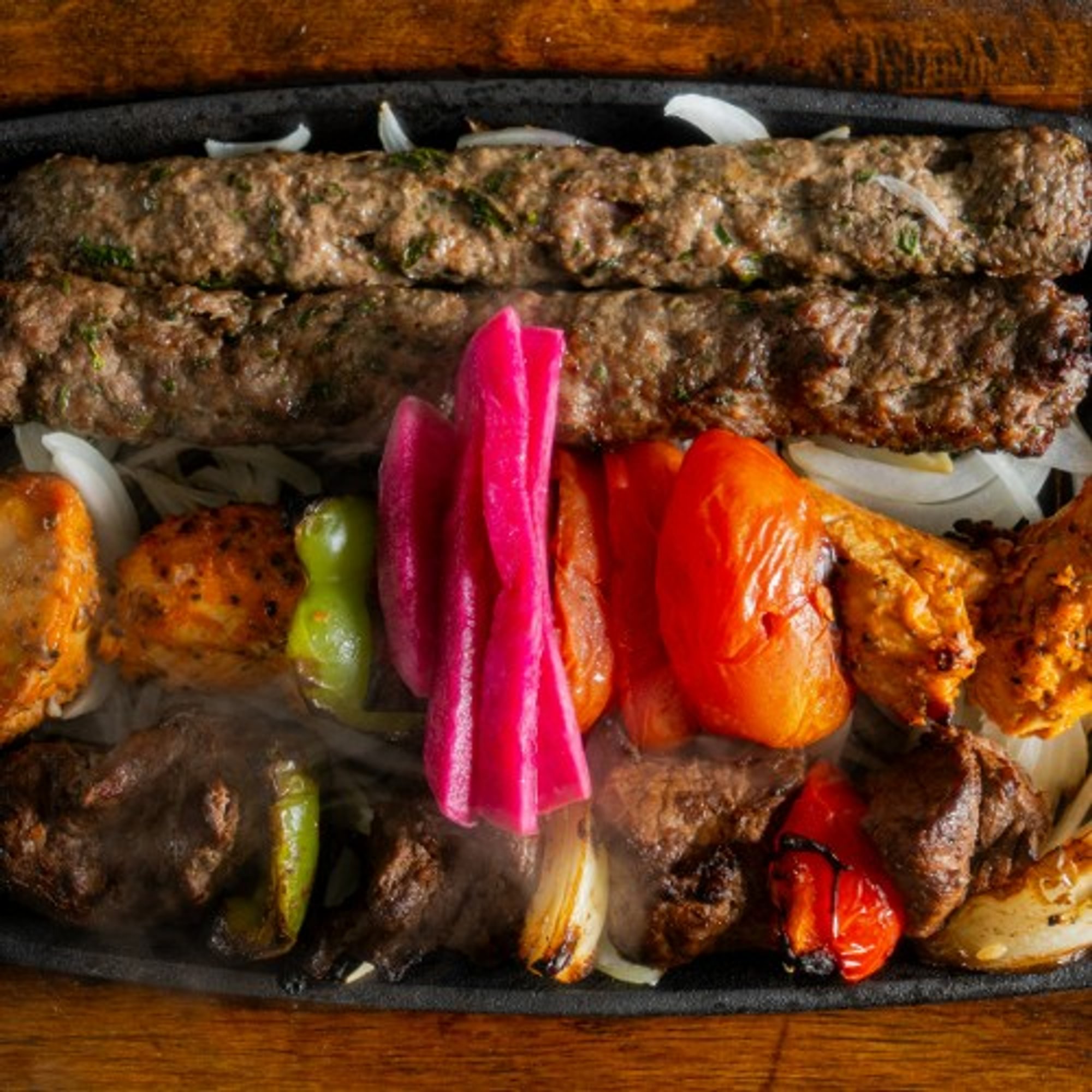 Mixed Grill