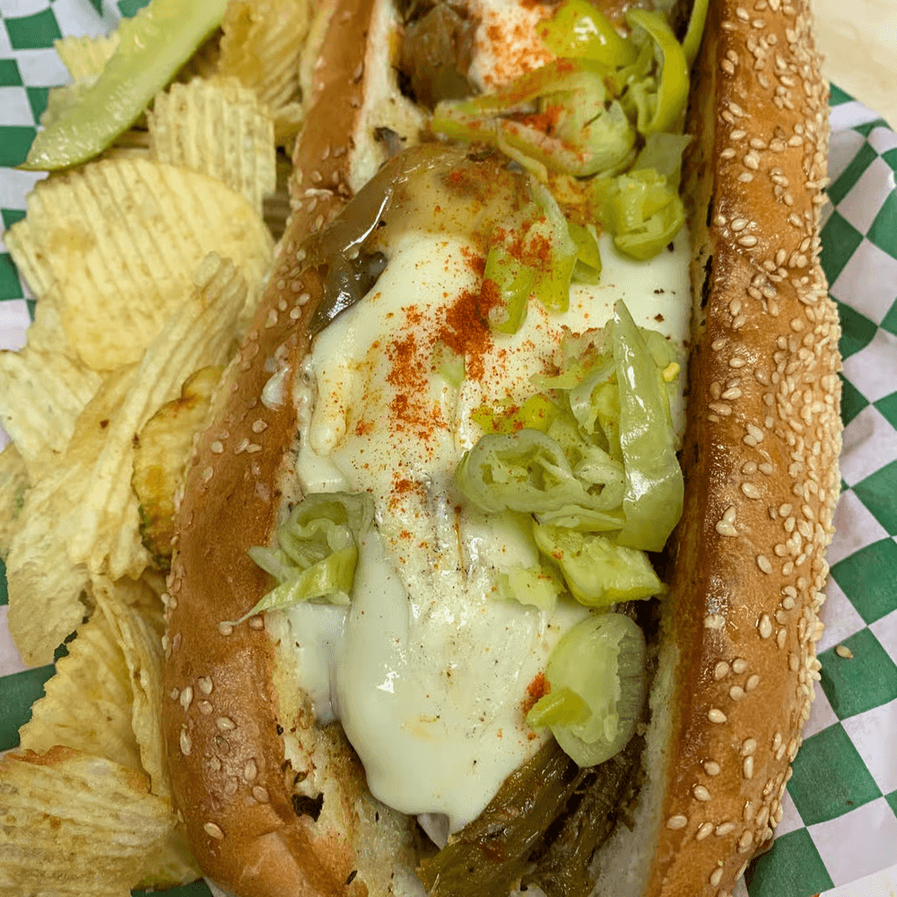 BBQ Pot Roast Sandwich