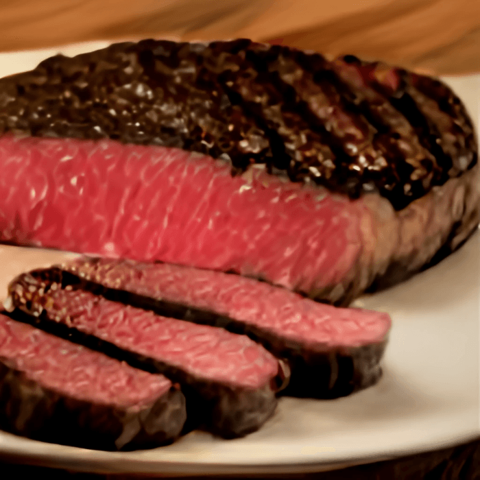 NY Strip Steak (12 oz.)