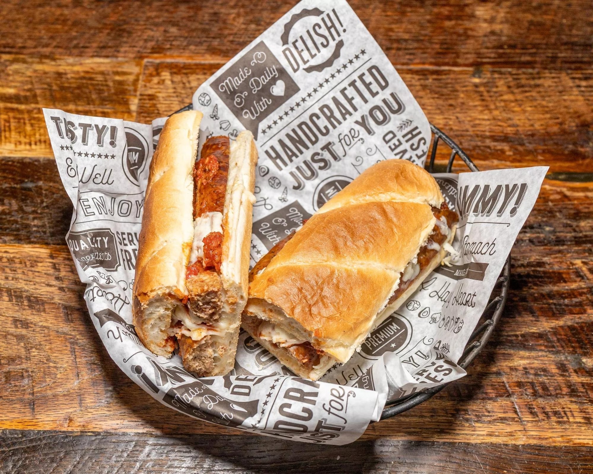 Sausage Sub