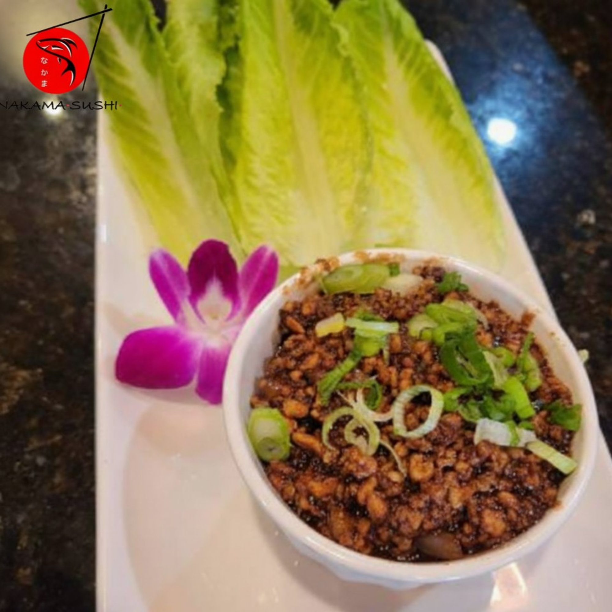 Lettuce Wrap