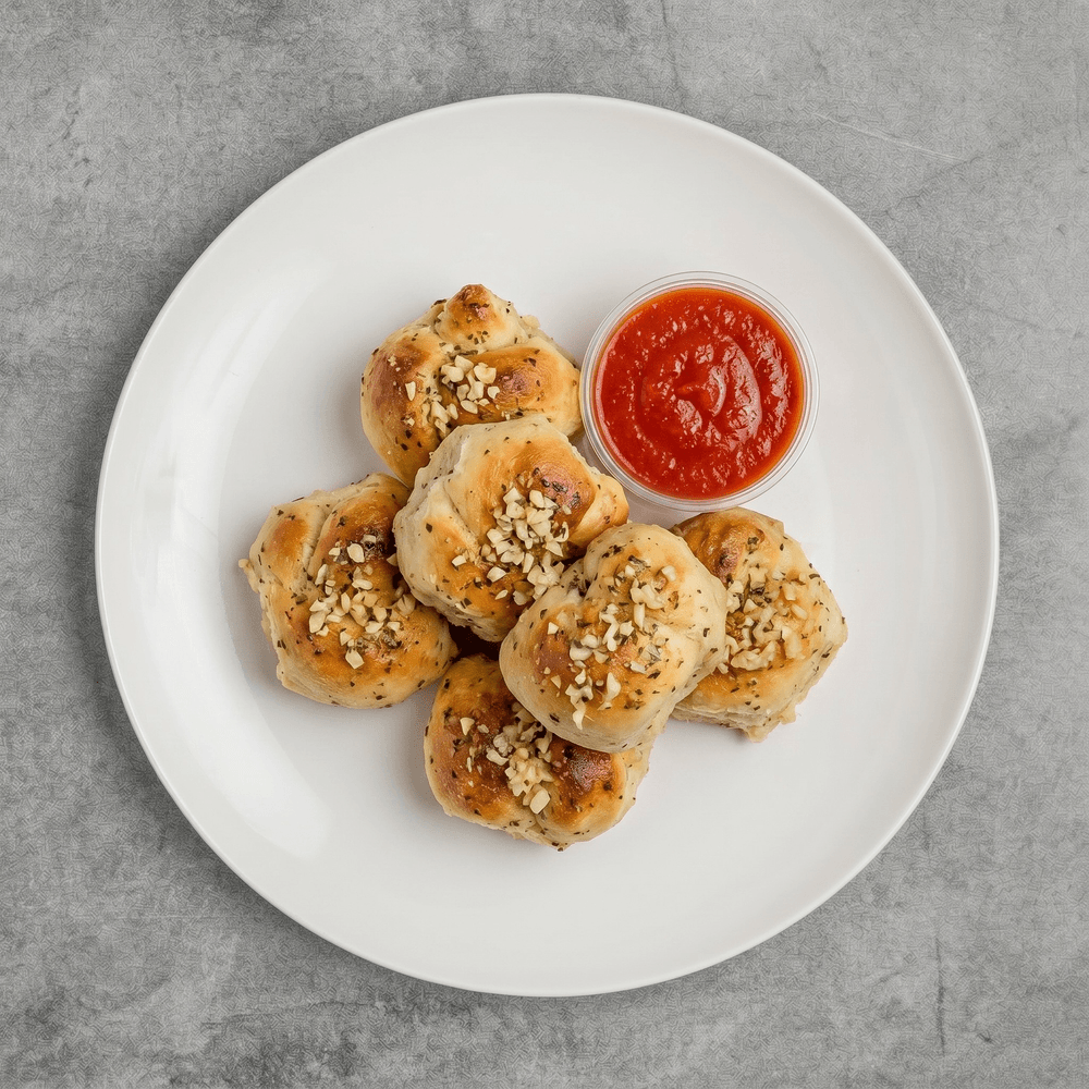 Garlic Knots