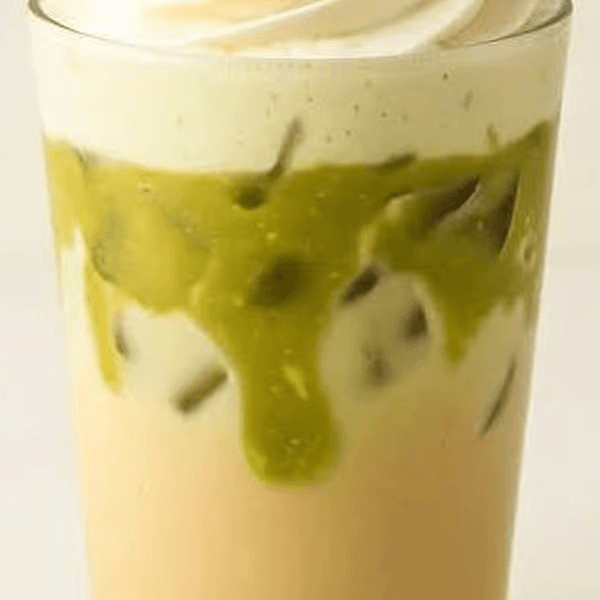 Signature Iced Latte