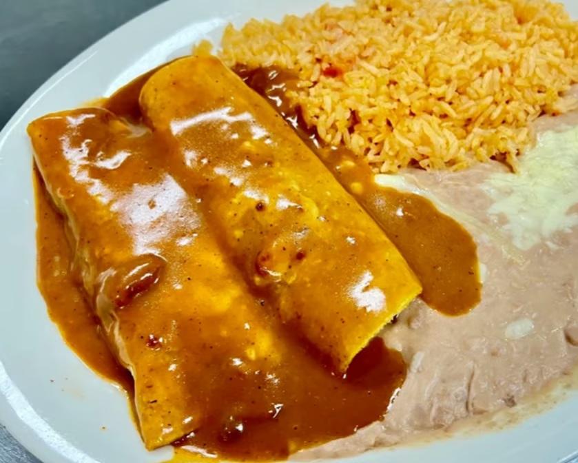 Enchiladas Dinner