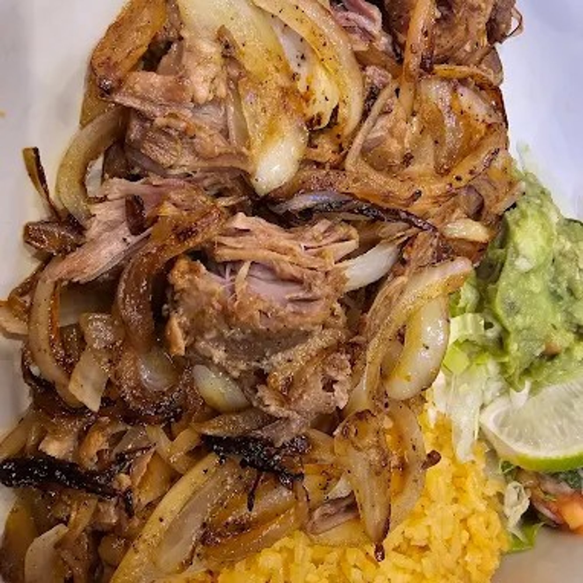 Pork Carnitas