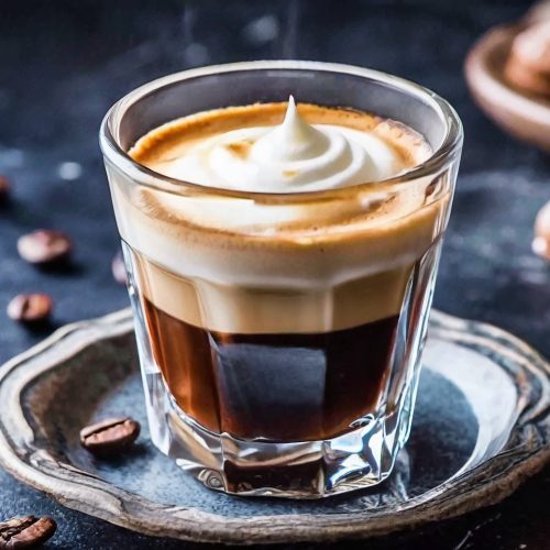 Espresso Con Panna