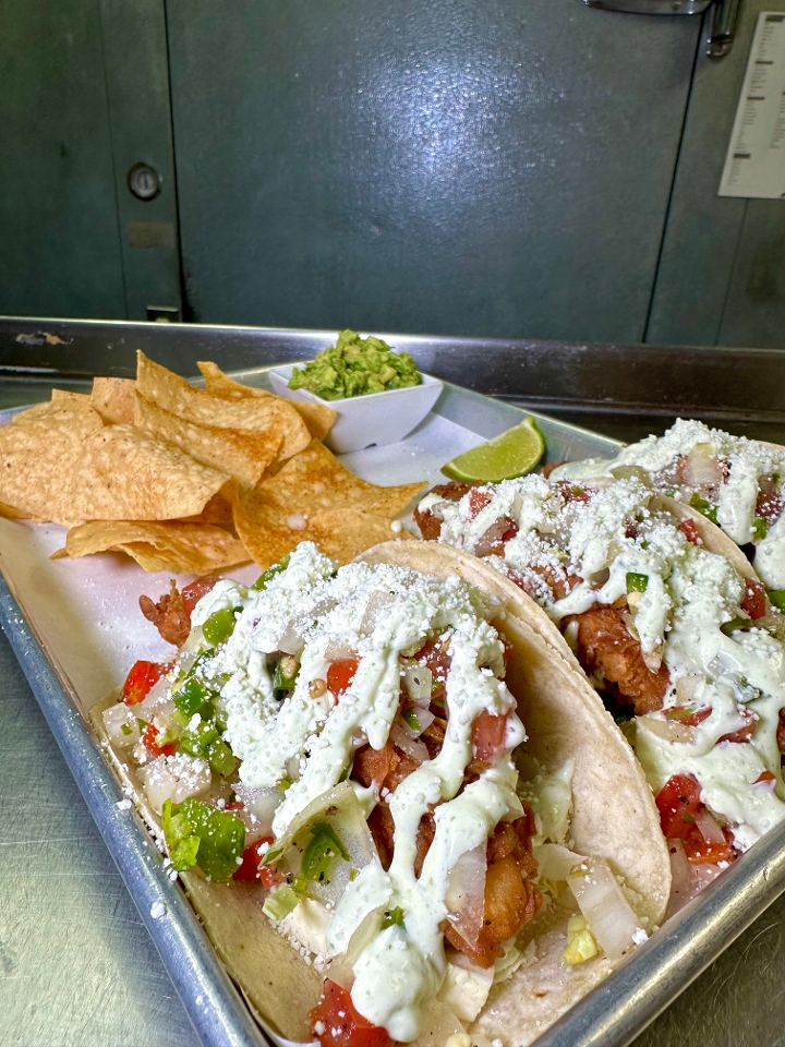 Fish Tacos