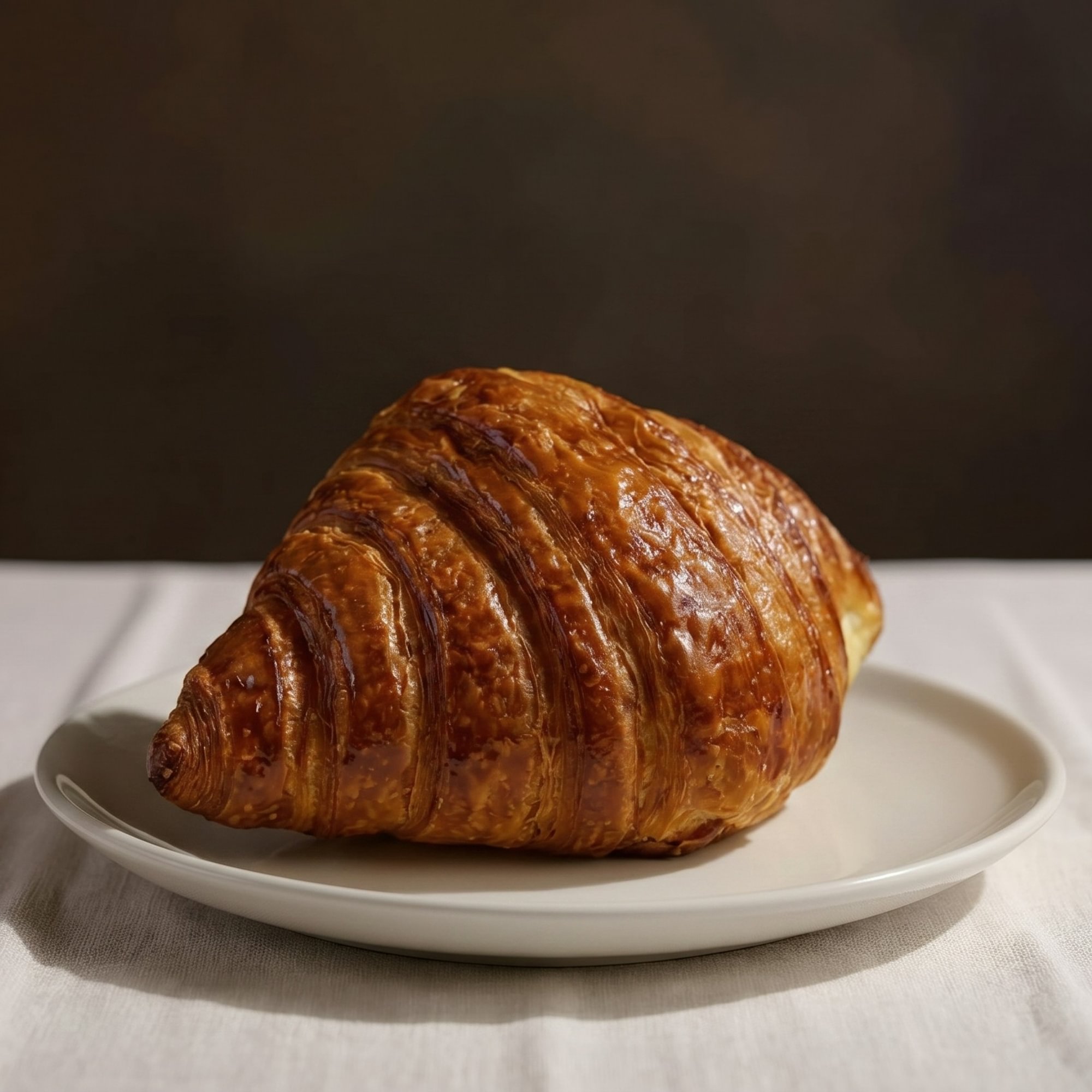 Plain Croissant