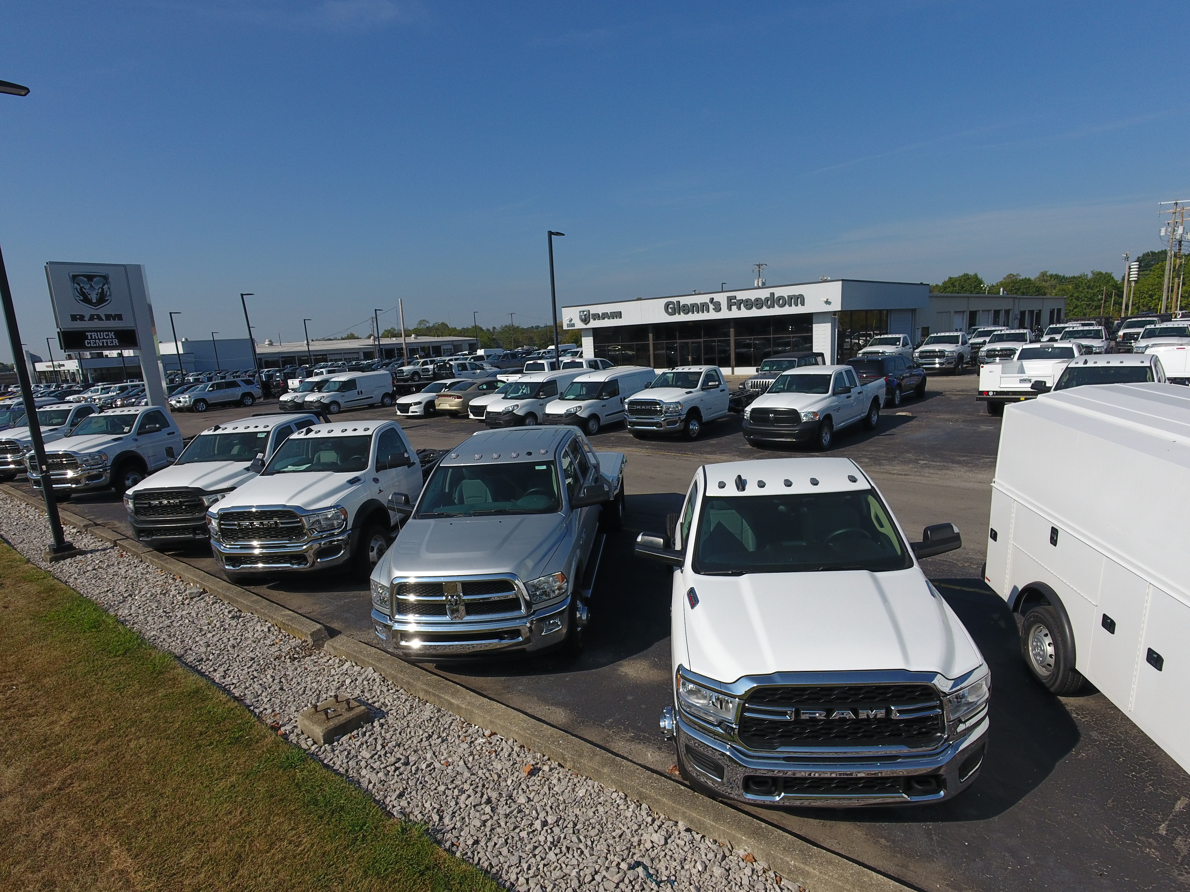 Glenn's Freedom Chrysler Dodge Jeep Ram Photo