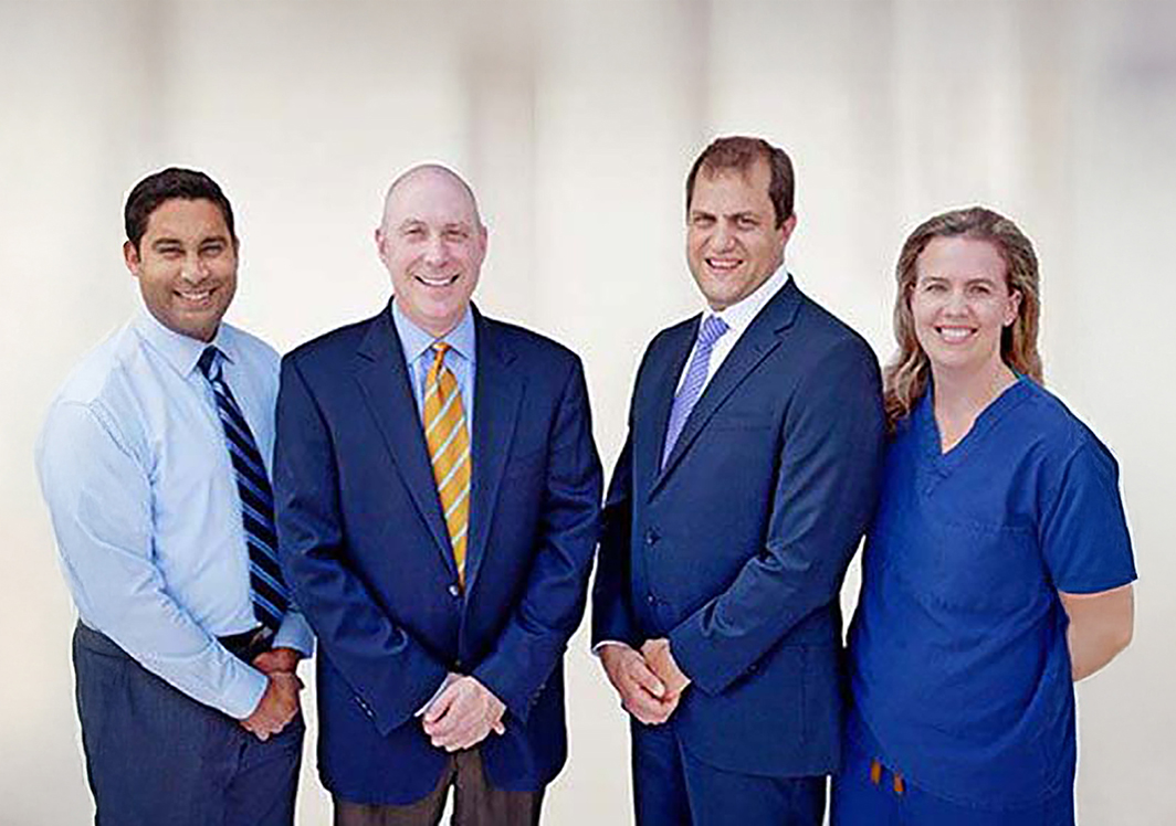 The expert staff at MakrisMD Vascular Center
