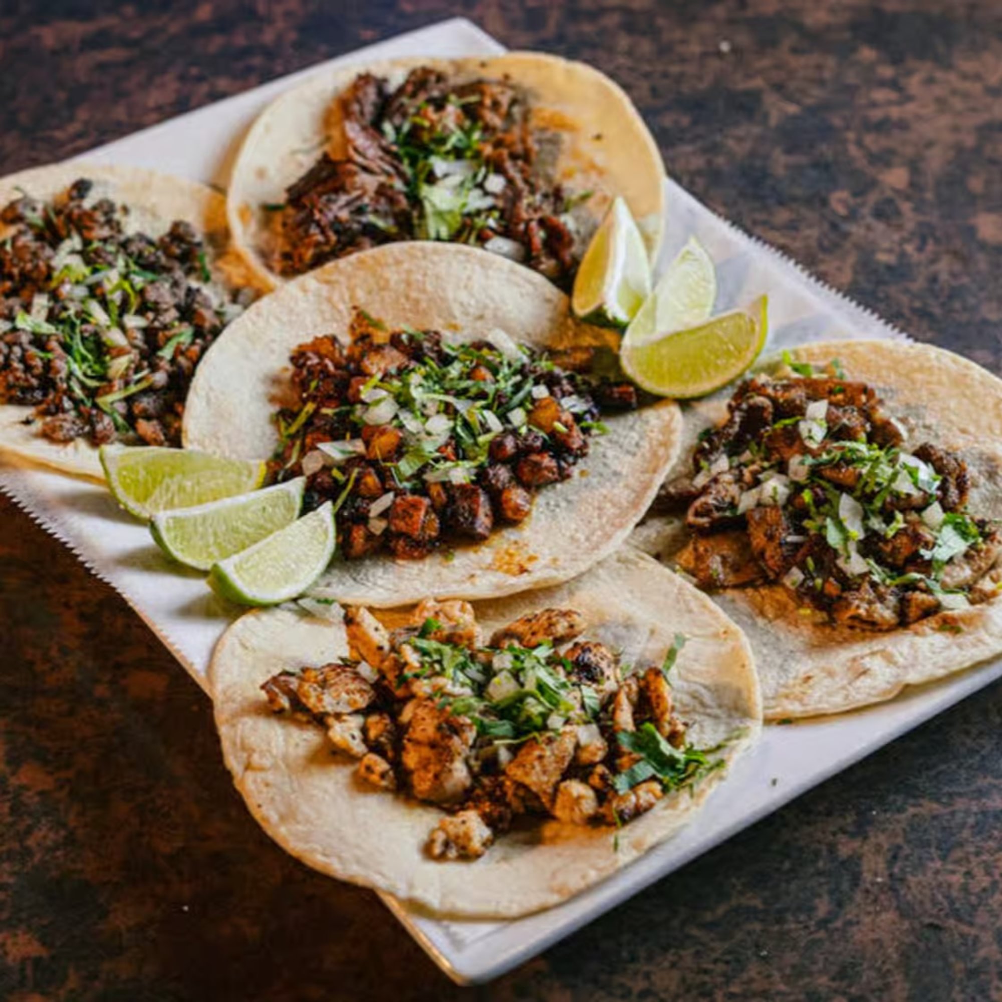 Street Tacos