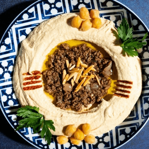 Mary'z Hummus