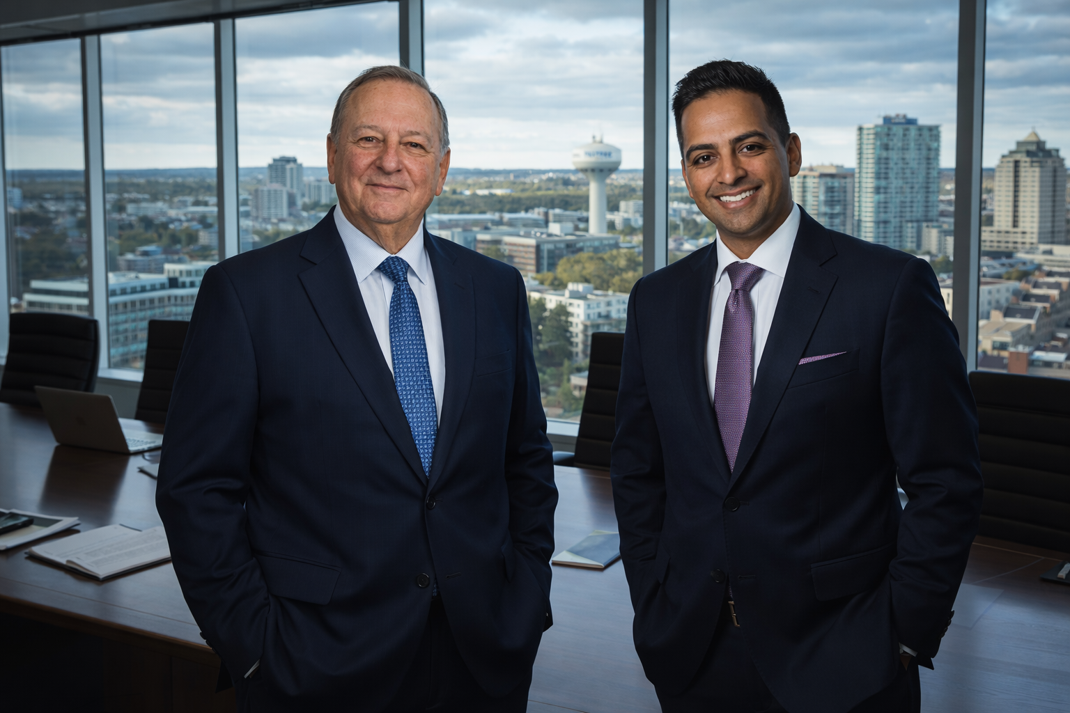 Farhood Shamji Lawyers
