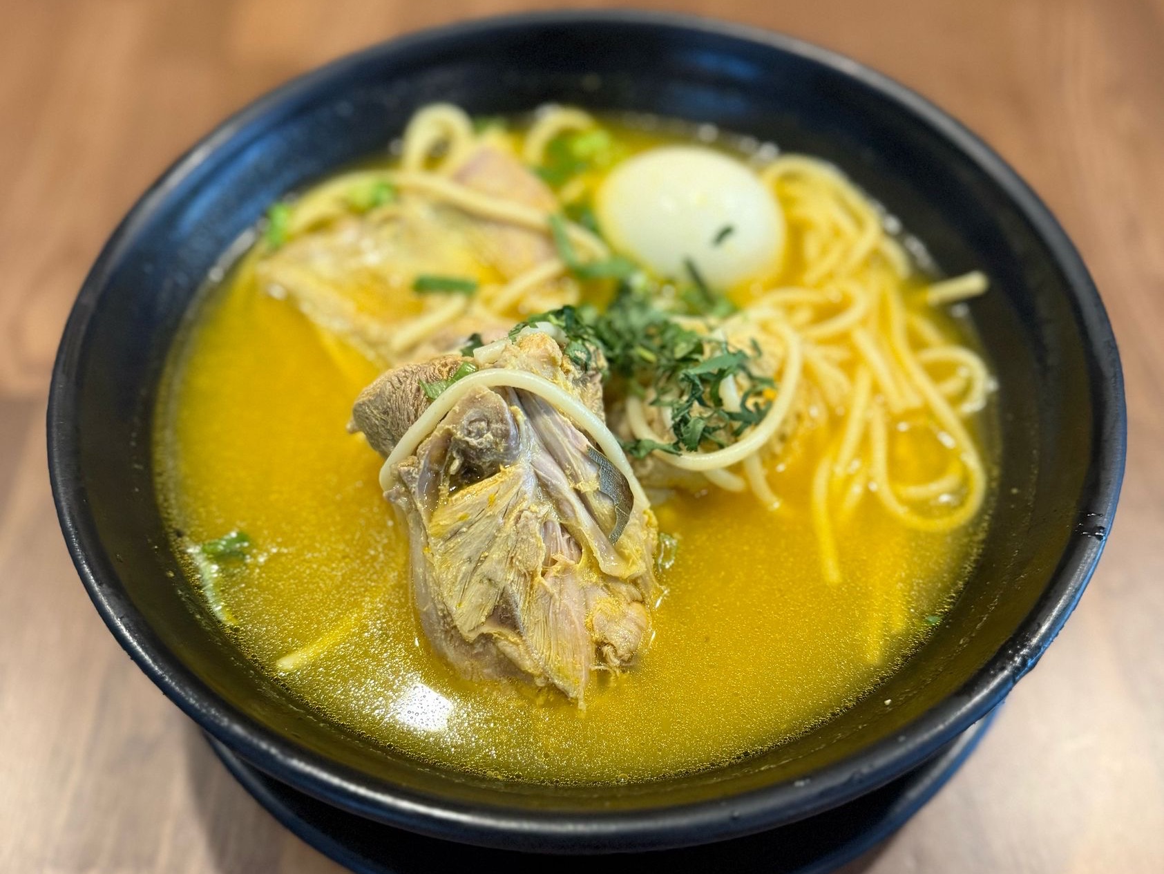Caldo de Gallina