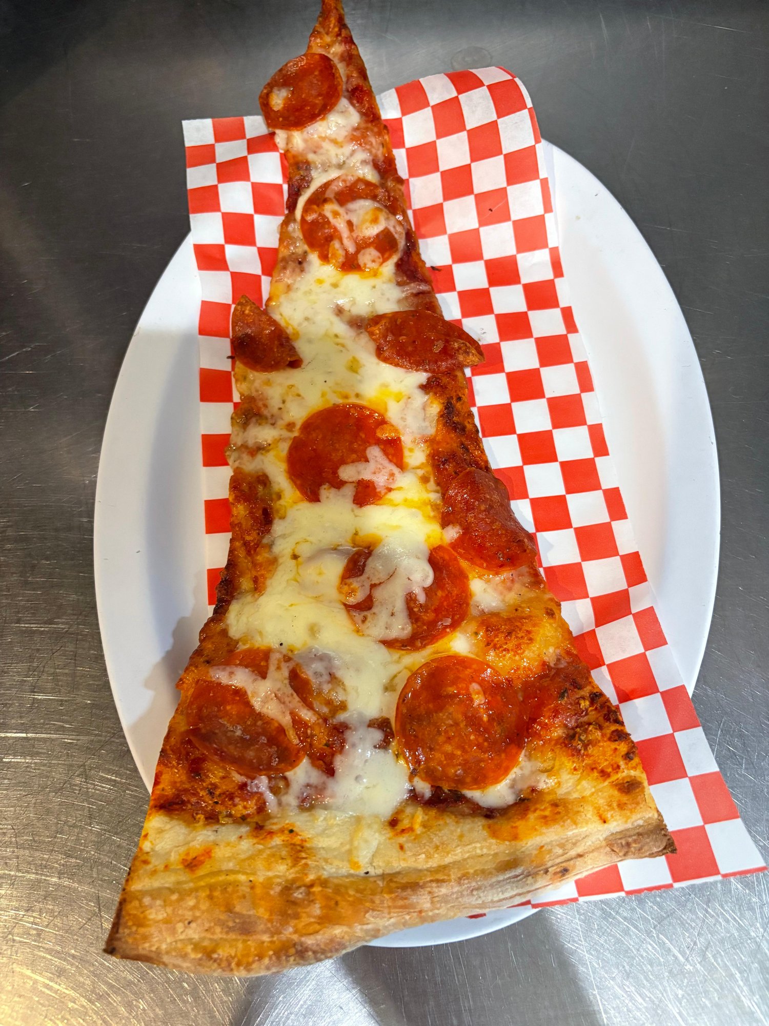 Half Giant Slice