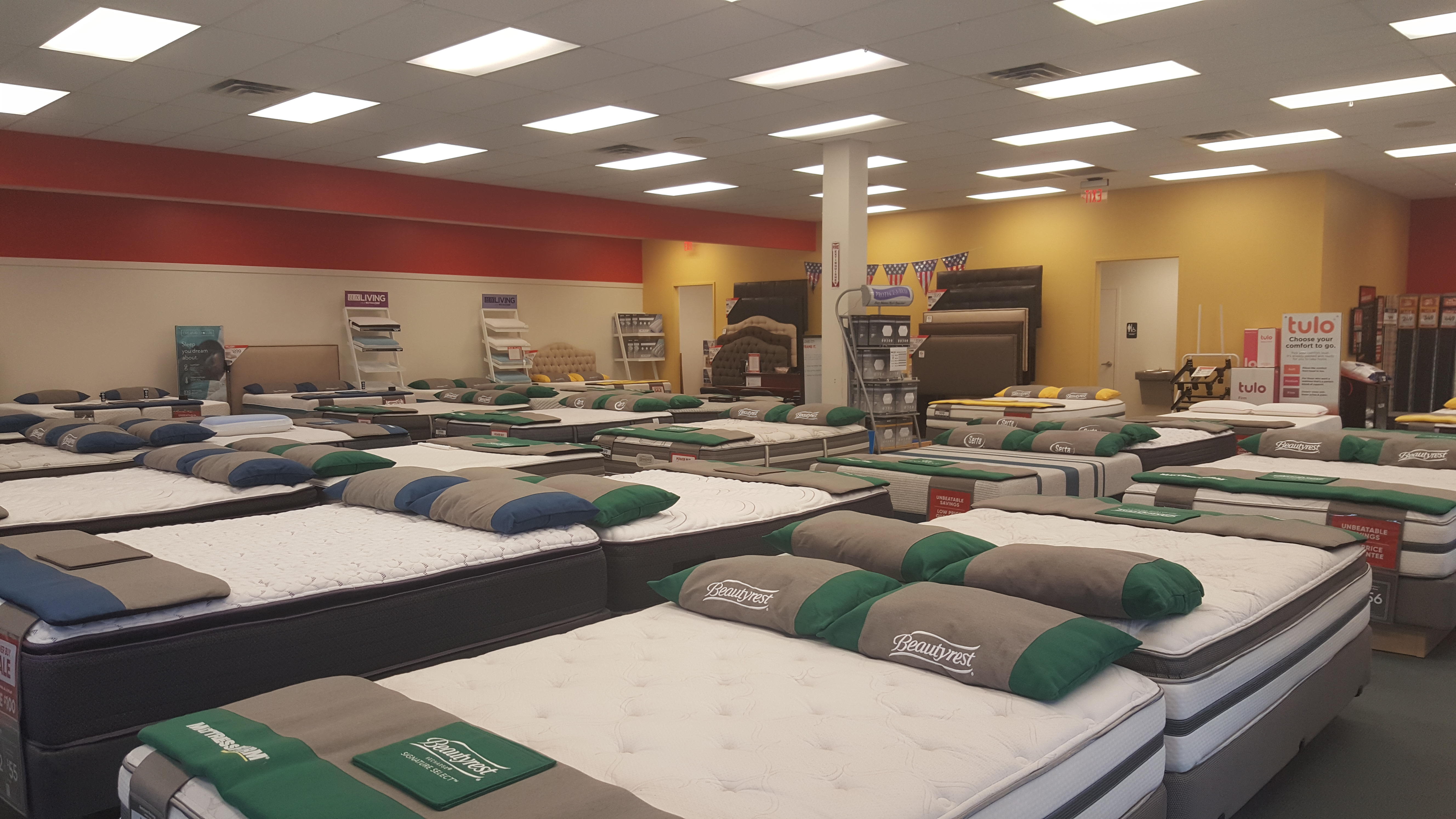 Mattress Firm Redmill Commons Photo