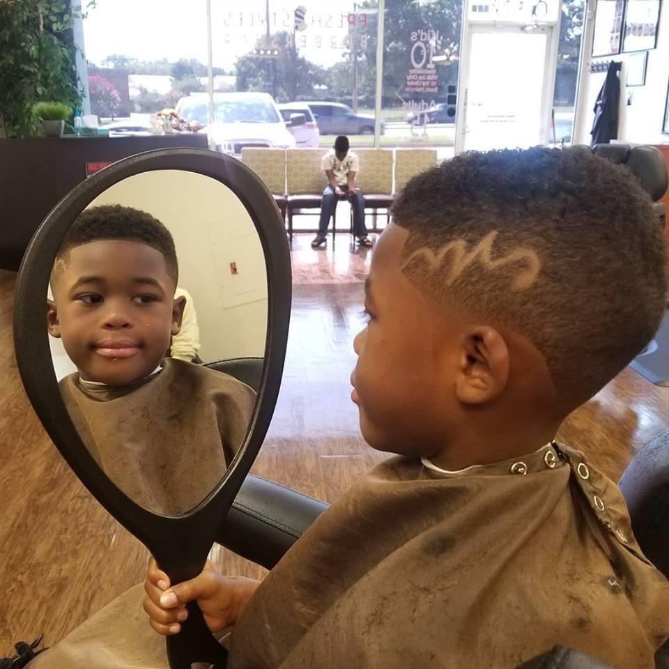 Fresh Styles Barbershop Photo