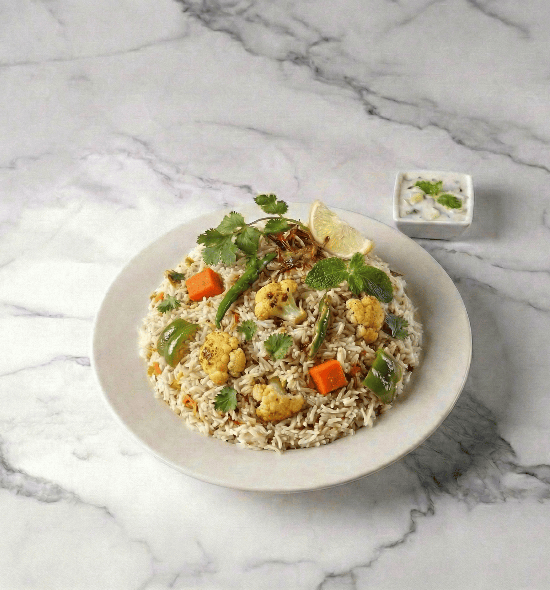 VEG PULAV