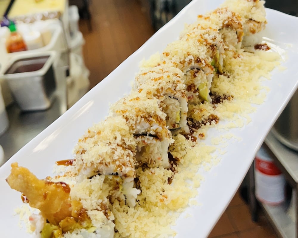 Crunchy roll