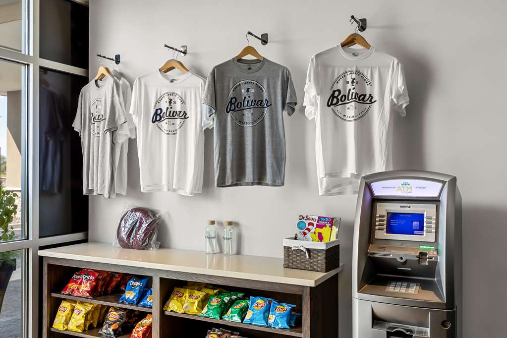 Best Western Plus Bolivar Hotel & Suites Image