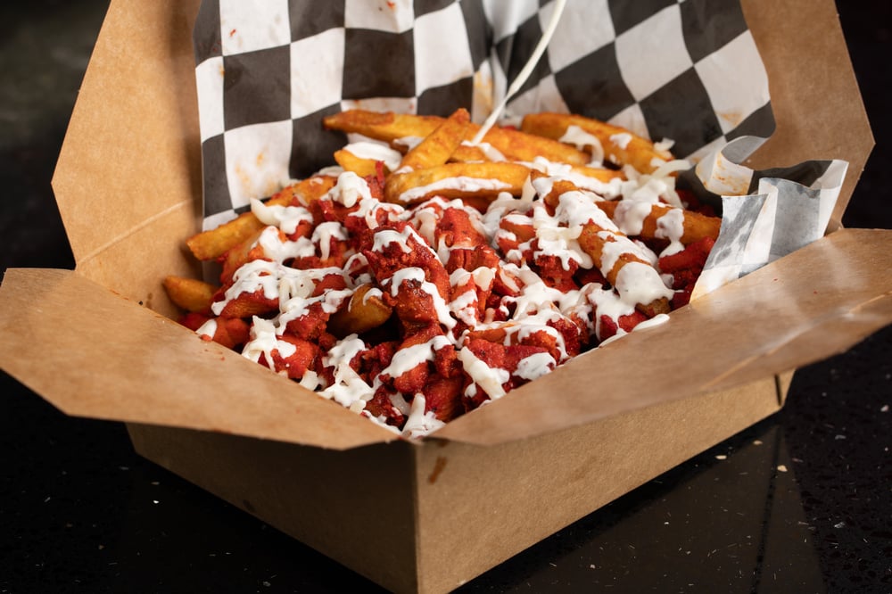 House Chx. Loaded Fry
