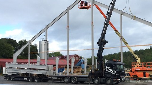 Kran & Transport i Blekinge AB Sölvesborg Kran & Transport i Blekinge AB Sölvesborg