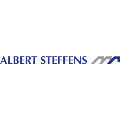 Logo von Albert Steffens GmbH & Co. KG Ihr Mercedes und VW Partner